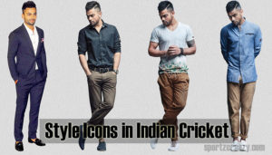 style icons in Indian Cricket