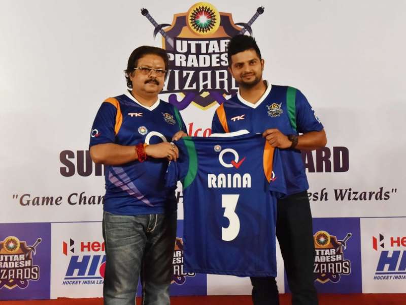 suresh raina