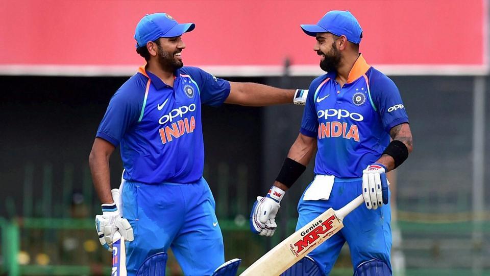 virat vs rohit