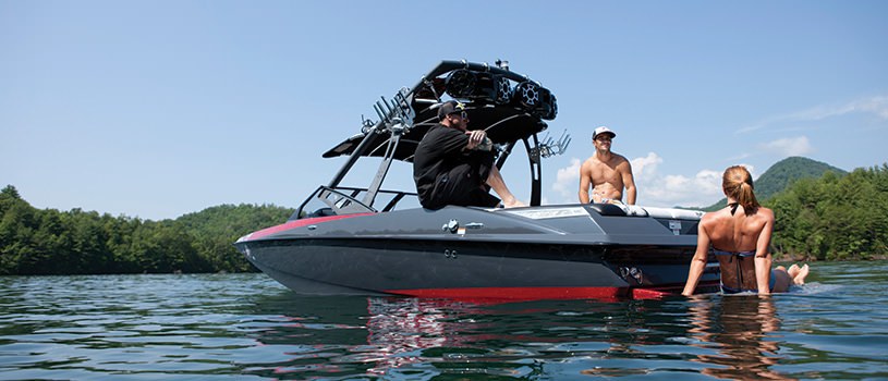 wakeboard Boats