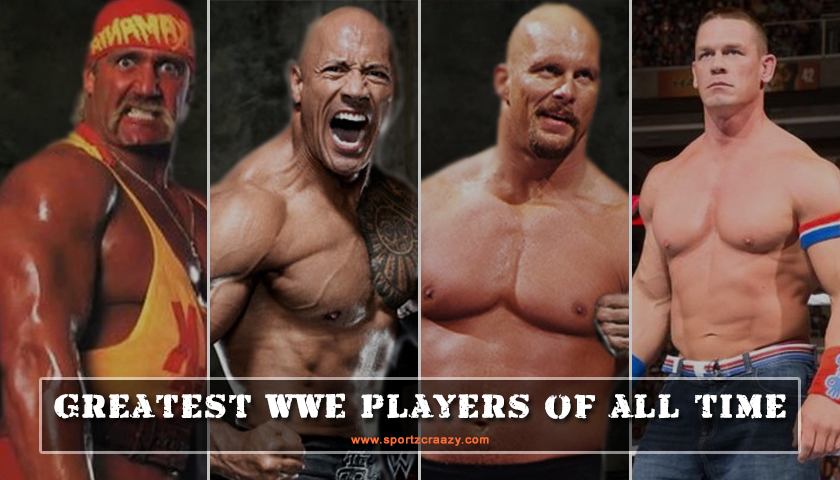 Best WWE Players