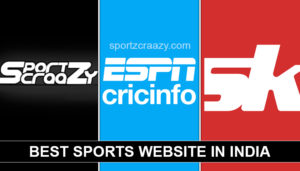 10 Best Sports Website in India
