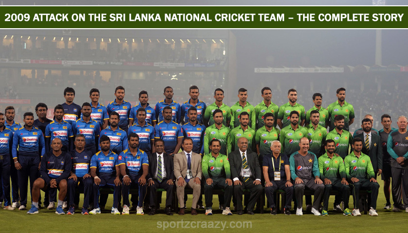 2009 attack on the Sri Lanka national cricket team – The Complete Story
