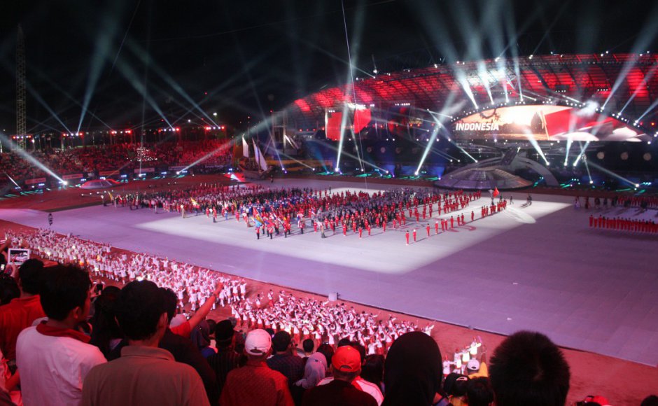 2019 Southeast Asian Games