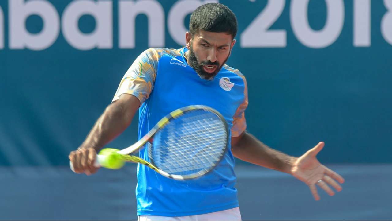 Rohan Bopanna