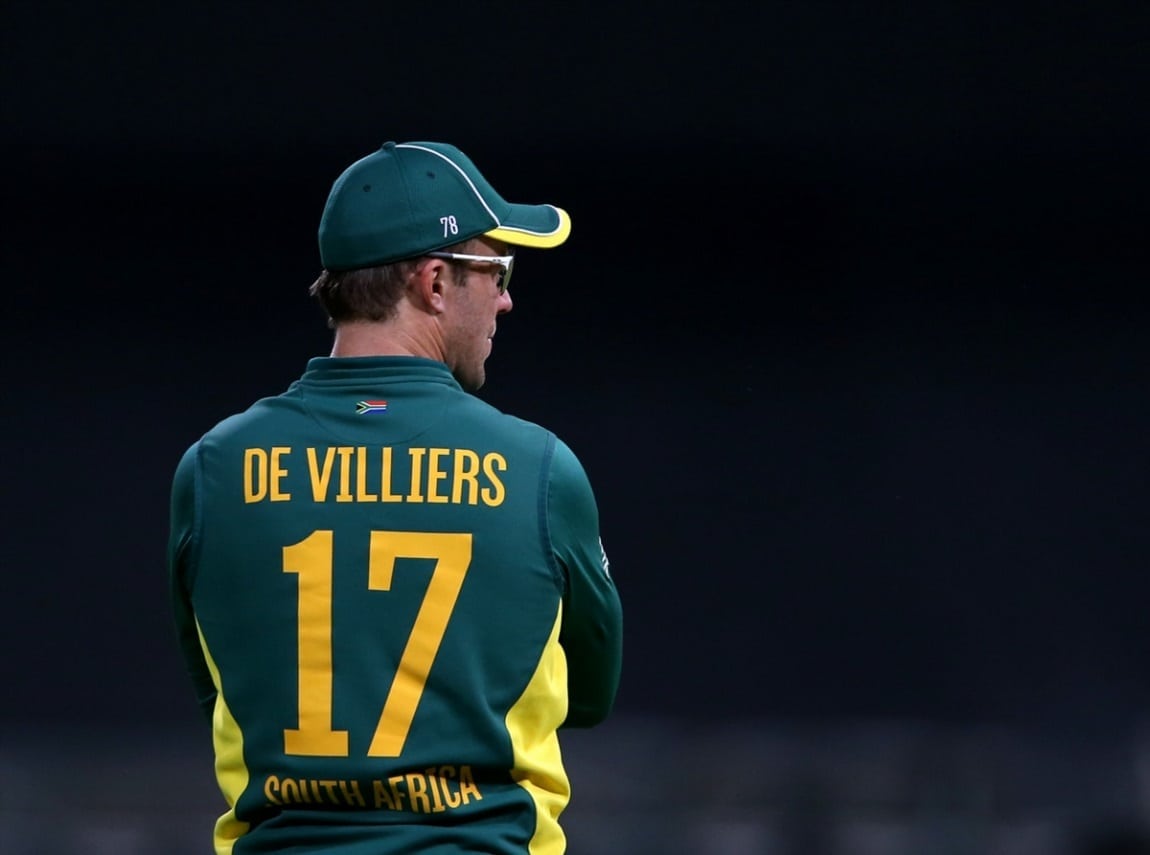 AB De Villiers