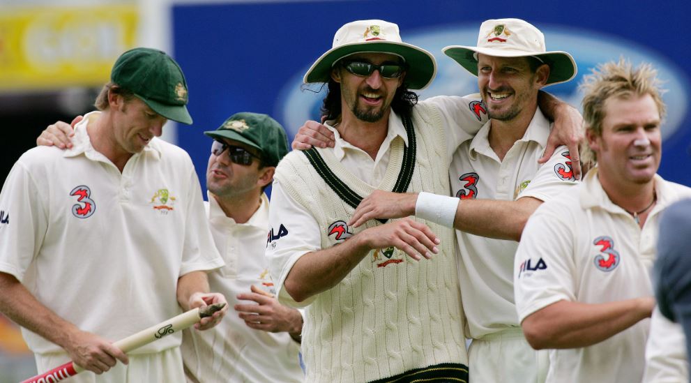 Australian Team