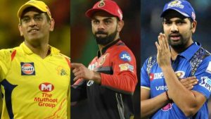 Best Captains in IPL