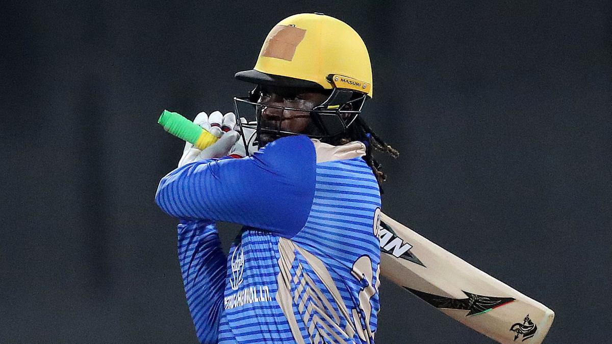 Chris Gayle