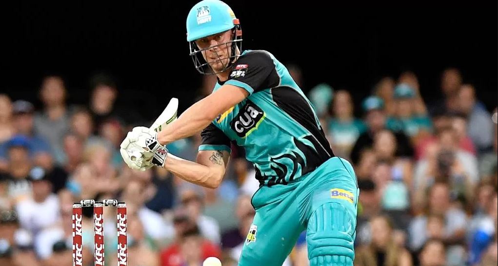 Chris Lynn