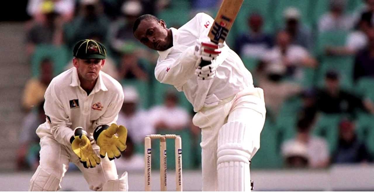 Courtney Walsh dismissals