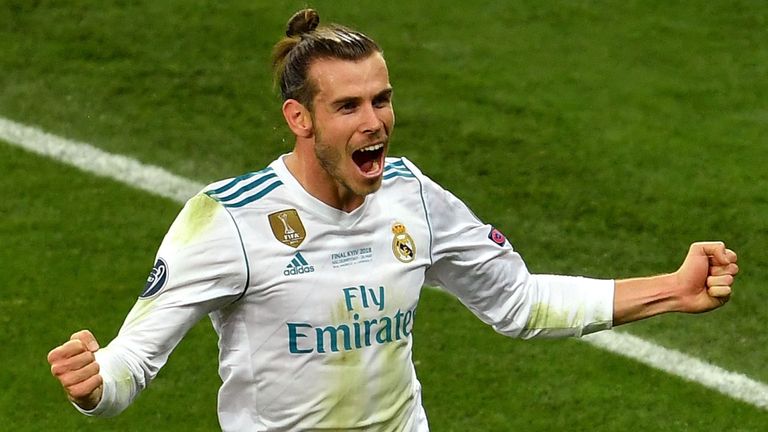 Gareth Bale