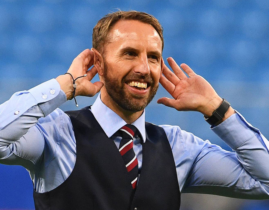 Gareth Southgate
