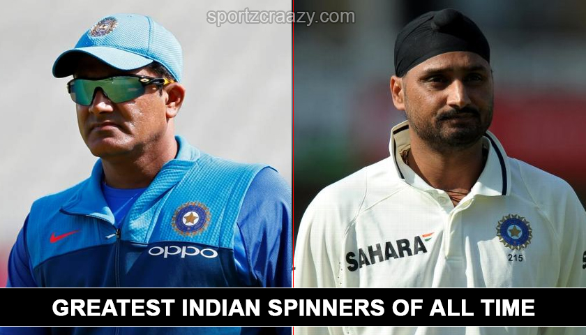 Greatest Indian Spinners of all Time