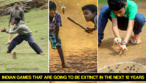 Indian Games that are going to be Extinct in the Next 10 Years