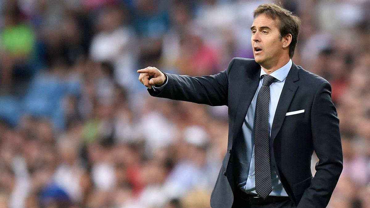 Julen Lopetegui
