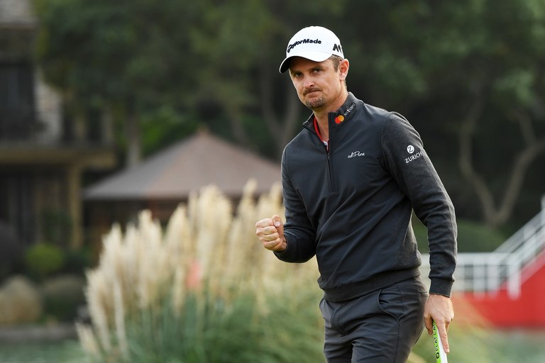 Justin Rose