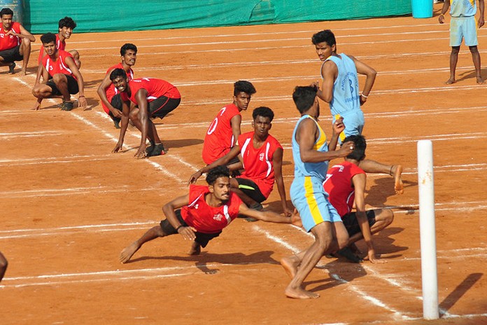 Kho Kho