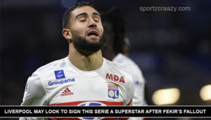 Liverpool May Look to Sign this Serie A Superstar after Fekir’s Fallout
