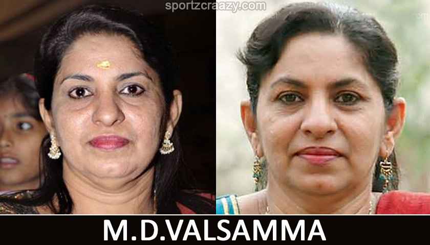 M.D. Valsamma