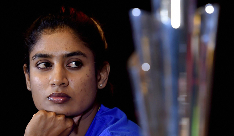Mithali Raj