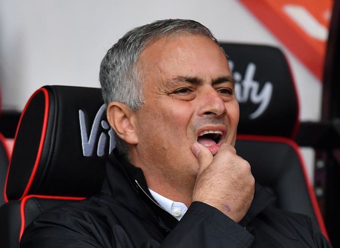 Mourinho success