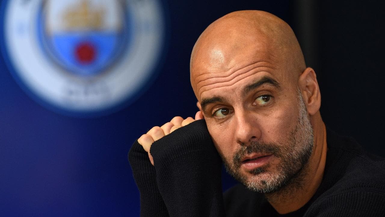 Pep Guardiola
