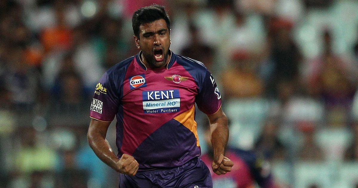 Ravichandran Ashwin