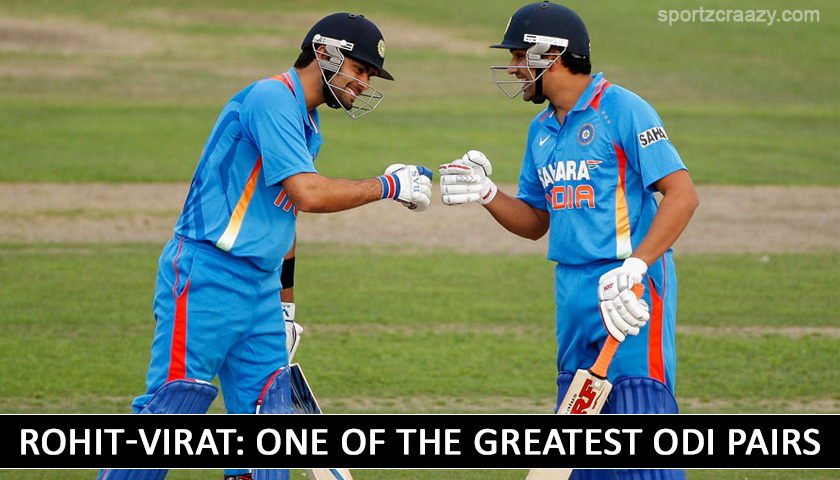 Rohit-Virat