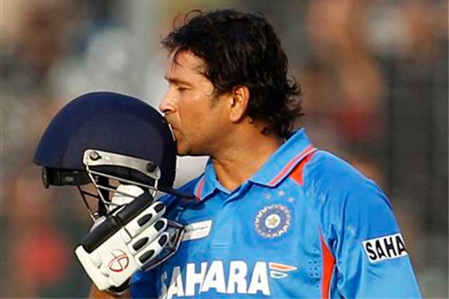 Sachin 100th Century