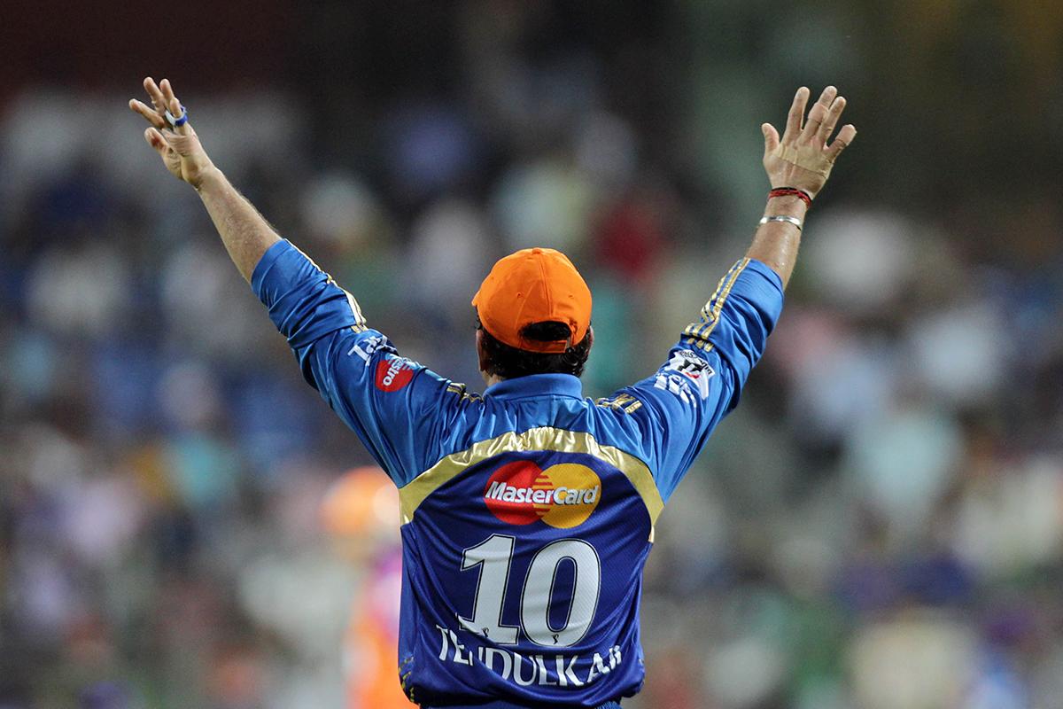Sachin Tendulkar
