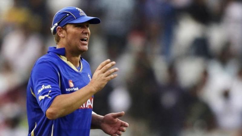 Shane Warne Rajasthan Royals Best Bowler