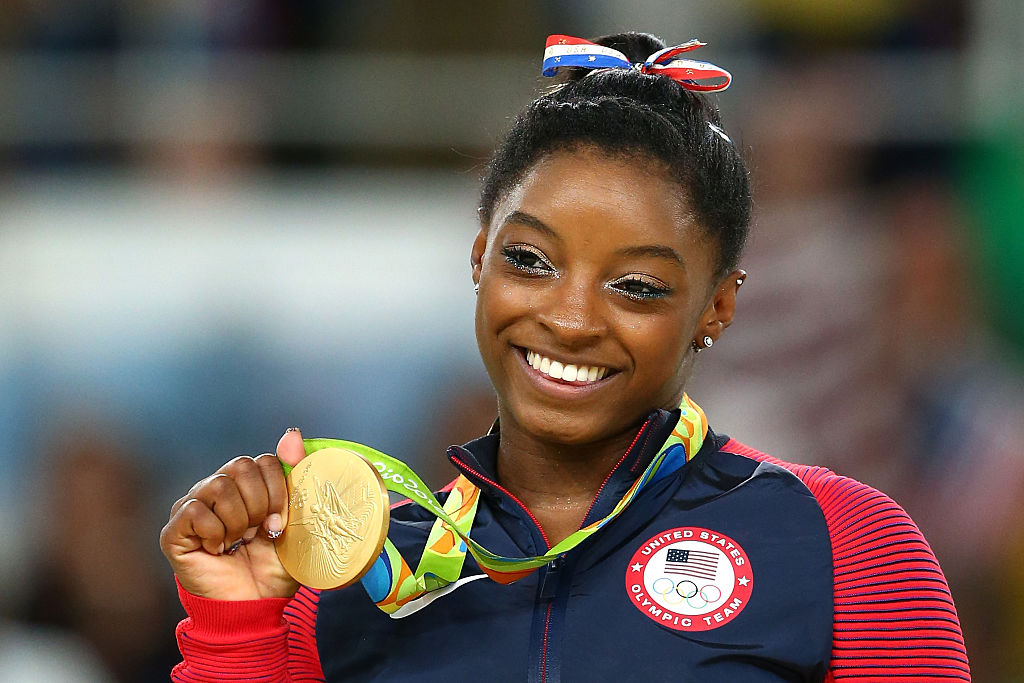 Simone Biles Images