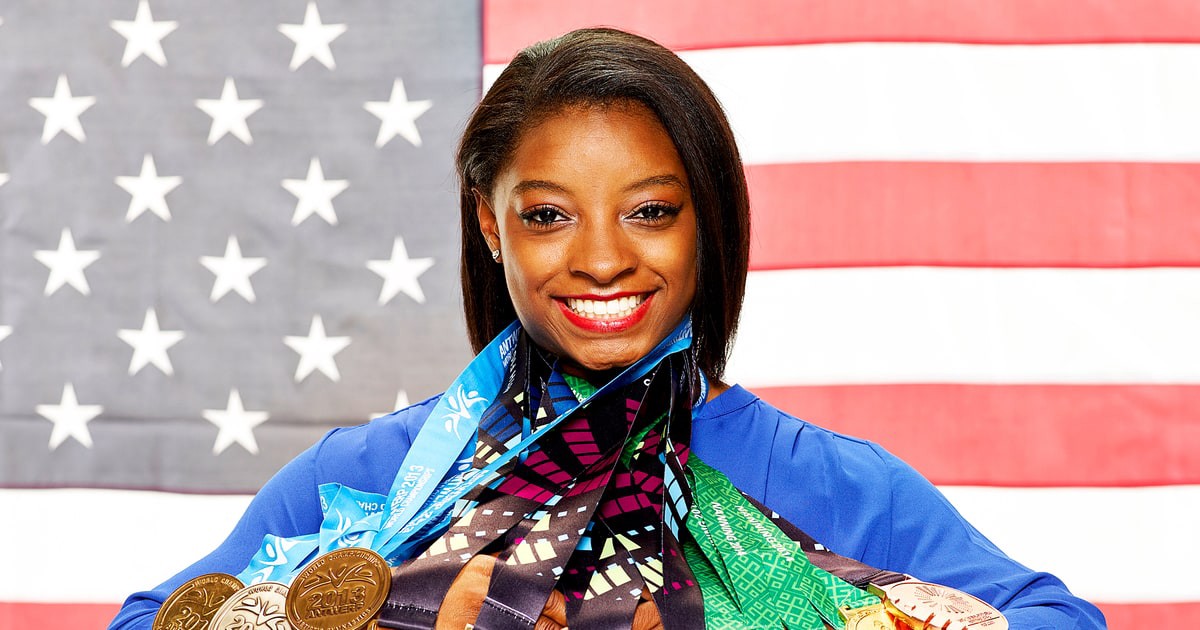 Simone Biles