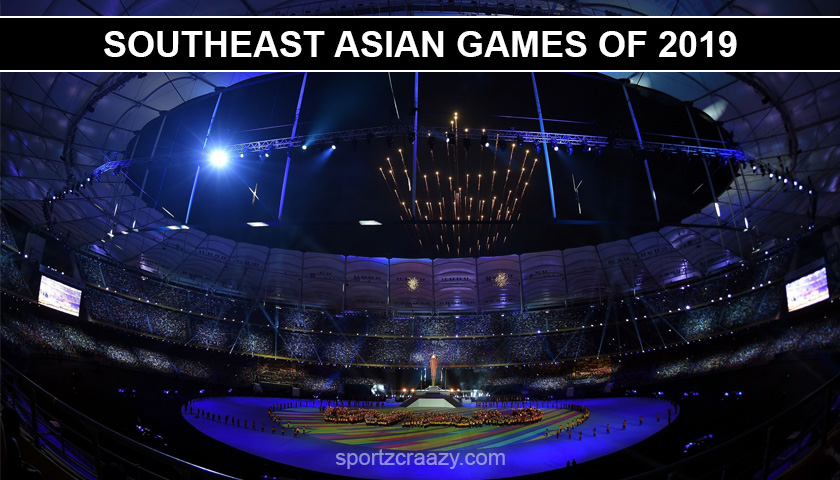 Southeast Asian Games of 2019