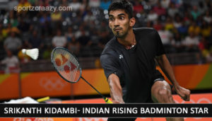 Srikanth kidambi