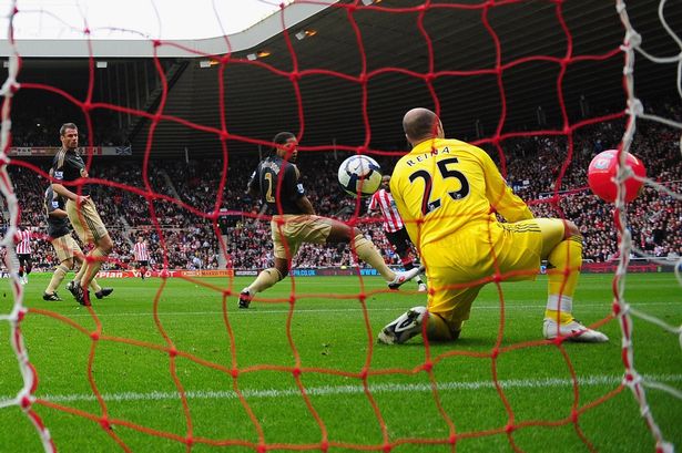 The Beach Ball Goal- 2009