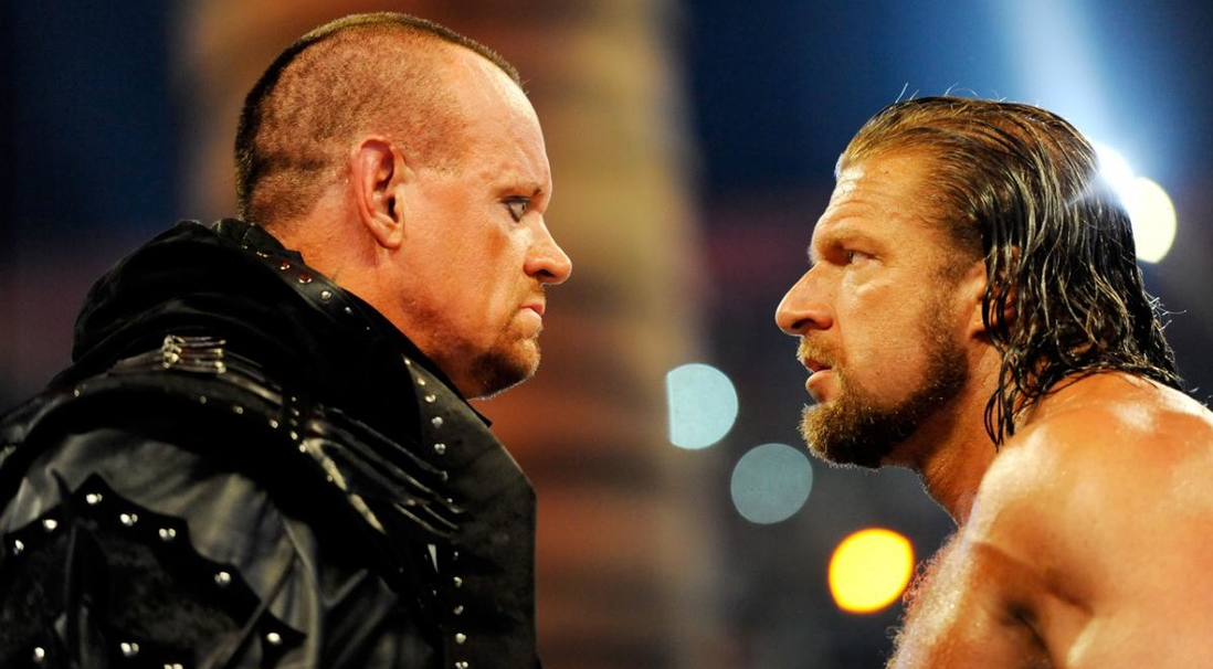 The Undertaker & Triple H