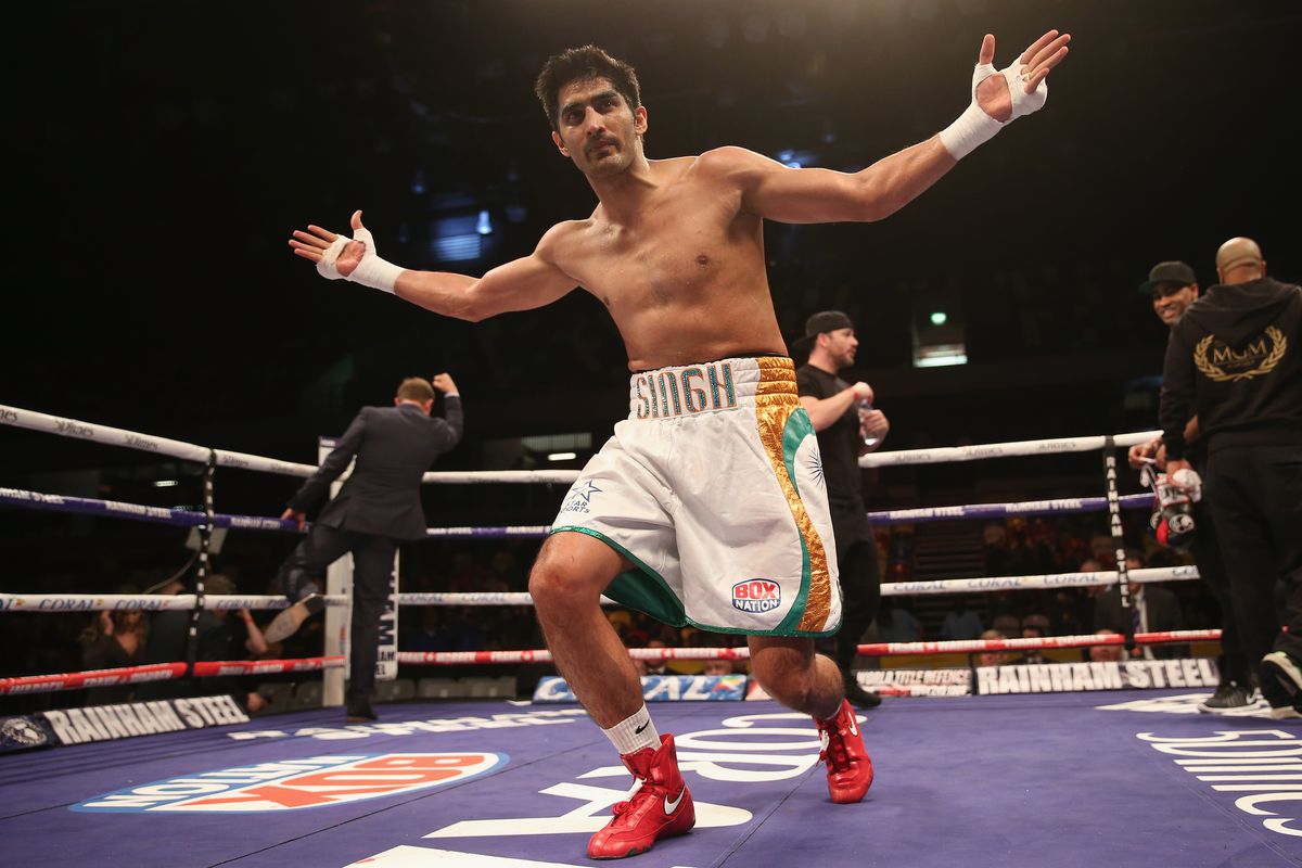 Vijender Singh