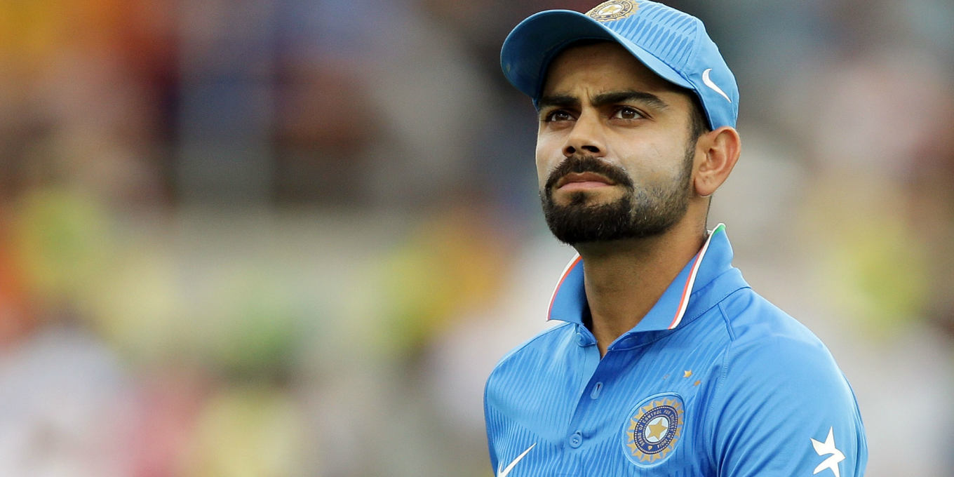 Virat Kohli