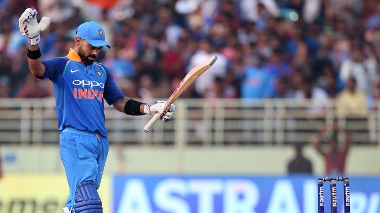Virat's 10,000 Runs