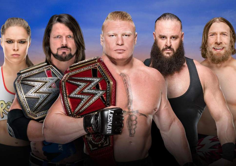 WWE