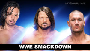 WWE Smackdown