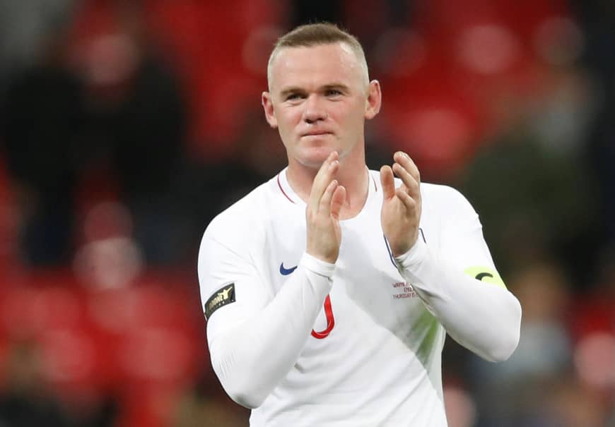 Wayne Rooney