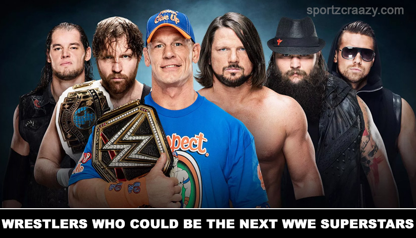 Wrestlers who could be the next WWE Superstars