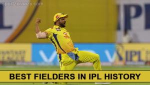 Best Fielders in IPL