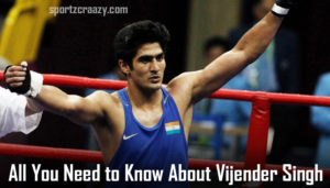 Vijender Singh
