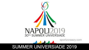 Summer Universiade 2019