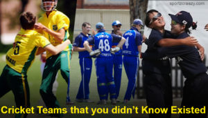 Cricket Teams That You Didn’t Know Existed
