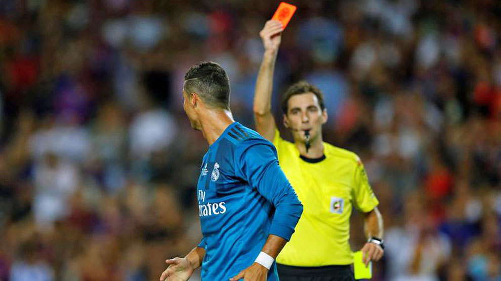 football yellow card